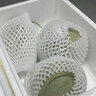 言象冰淇淋 玫瓏網(wǎng)紋蜜瓜 4.5斤裝凈重4斤 包裝隨機(jī)發(fā) 拍2份合發(fā)一箱 精選網(wǎng)紋瓜 凈 重4斤＋（2-3個(gè)裝） 曬單實(shí)拍圖