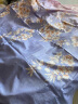 罗莱家纺100%纯棉床上四件套 国风床单被套双人套件 220*250cm 实拍图