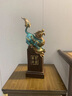 錦呈祥黃銅貔貅擺件一對(duì)客廳玄關(guān)老板辦公室桌面裝飾品喬遷之喜開業(yè)禮品 祥瑞公貔貅【踩元寶】 曬單實(shí)拍圖