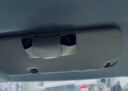 巫記車載眼鏡盒遮陽板墨鏡夾汽車內(nèi)主駕眼鏡夾太陽鏡車用收納盒眼鏡架 奧迪A4LA3A6LA5A8LQ3Q5LQ7Q8 眼鏡盒夾留言顏色[默認(rèn)發(fā)圖片色] 曬單實拍圖