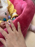 卡地亞（Cartier）戒指男女同款3.6毫米寬LOVE結(jié)婚對戒情侶婚戒 預(yù)售七夕情人節(jié)禮物 B4085200 18K玫瑰金色 54 曬單實(shí)拍圖