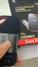 闪迪（SanDisk）1TB Nvme移动固态硬盘（PSSD）E81至尊超极速Pro版SSD 读速2000MB/s 手机直连笔记本外接 三防保护 实拍图
