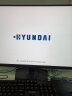 HYUNDAI现代GM70 27英寸高清办公一体机台式随心屏电脑(13代酷睿i5-13400 16G 512GSSD WiFi 旋转升降) 黑 实拍图