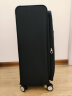 Samsonite/新秀丽商务行李箱 智能充电拉杆箱USB接口登机箱TR7 黑色 29英寸 (无USB转换口) 实拍图