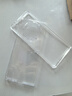 適用華為MateX5手機殼全包透明硬殼塑料Mate X5折疊屏保護套 透明硬殼 標 前后蓋 1套 華為 Mate X5 曬單實(shí)拍圖