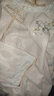 聽(tīng)月小筑【映雪香腮】原創(chuàng  )女秋冬國風(fēng)刺繡改良旗袍日常百搭新中式披肩外套 旗袍 預售30天 S 曬單實(shí)拍圖