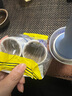 妙潔粘毛器沾吸滾筒除灰去塵紙刷 衣物專用可撕式粘塵滾粘毛器 粘塵大師衣物專用 曬單實(shí)拍圖