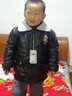 G.DUCKKIDS小黃鴨兒童加絨外套男童洋氣秋冬新款寶寶冬裝男孩帥氣加厚皮衣夾 奧特曼【三層加絨加厚】 130 【建議身高120cm左右】 曬單實(shí)拍圖
