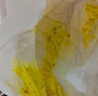 貝瑞加（Babyprints）寶寶連體衣純棉嬰兒夏季衣服兒童家居睡衣薄款爬服A類柔軟 黃90 曬單實拍圖