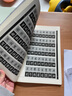 啟功書(shū)法教程 啟功我學(xué)書(shū)法的經(jīng)過(guò) 啟功體硬筆書(shū)法技法訓練行書(shū)+楷書(shū)+草書(shū)/名家書(shū)法技法叢書(shū) 硬筆書(shū)法字帖 鋼筆臨摹字帖 楷書(shū) 曬單實(shí)拍圖