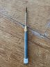 釰福岡工具 2mm微型兩用螺絲刀小改錐起子一字十字雙頭細螺絲批釰 2mm9008 曬單實(shí)拍圖