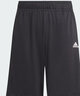 阿迪達斯（adidas）童裝夏季男大童褲子透氣快干短褲兒童寬松運動(dòng)五分褲IN0648 128cm 曬單實(shí)拍圖