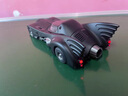 奇藝汽車模型合金1:18仿真蝙蝠俠跑車兒童玩具聲光收藏?cái)[件男孩禮物 1:18蝙蝠俠戰(zhàn)車 曬單實(shí)拍圖