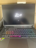 華碩ROG魔霸9 魔霸新銳2025 16英寸星云屏游戲本筆記本電腦 RTX5070顯卡 魔霸2025丨R9 8940HX  RTX5060 16G內存/1TB固態(tài) 曬單實(shí)拍圖