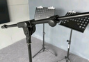 Soundking 麥克風(fēng)話筒架三腳架防震架落地式專業(yè)會議直播麥克風(fēng)支架s24 標(biāo)準(zhǔn)合金款話筒架S24 曬單實(shí)拍圖