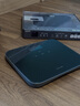 宜麗客（ELECOM） ELECOM智能體重秤家用小型電子秤減肥高精準(zhǔn)人體脂稱重計(jì)女生宿舍 夜曜黑 曬單實(shí)拍圖