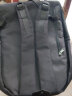 俊仕保罗双肩包男士背包15.6英寸电脑包大容量初高中大书包男女防泼水男包 深灰色 实拍图