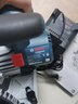 博世（BOSCH）無刷鋰電電圓鋸GKS185-LI家用多功能木工切割機手提式充電圓盤鋸 GKS185-LI【5.0AH】兩電一充 曬單實拍圖