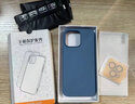 諾邦士【新色同步上市】Magsafe磁吸適用蘋(píng)果15promax磁吸手機殼防摔iPhone15plus液態(tài)硅膠保護真液態(tài)同 【凜藍色】純色磁吸液態(tài)硅膠 贈高清鋼化膜+鏡頭膜 蘋(píng)果15 Pro 曬單實(shí)拍圖