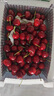 京地達大連美早大櫻桃國產(chǎn)車(chē)厘子禮盒5j級 凈重3斤單果18g+源頭直發(fā)包郵 曬單實(shí)拍圖