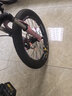 自行車輻條彩珠兒童單車車輪星星裝飾品山地車鋼絲圓柱裝飾配件 彩珠款+星星款各兩包 曬單實拍圖