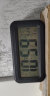 康巴丝（Compas）多功能电子学生闹钟 背光电子时钟 儿童闹钟 815 黑色 实拍图