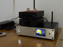FOSI AUDIO弗西音頻P3膽前級hifi藍(lán)牙發(fā)燒電子管前級放大器家用桌面耳機(jī)放大器復(fù)古無損音質(zhì) 黑色【P3前級+V3功放48V5A】 曬單實拍圖