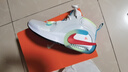耐克（NIKE）官方艦店青少年球鞋 25夏季新款室內(nèi)外場(chǎng)上透氣籃球鞋 101/zoom氣墊/助力彈跳 39 腳長(zhǎng)245mm 曬單實(shí)拍圖