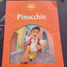 經(jīng)典故事第二版 5：匹諾曹 Classic Tales_ Second Edition 5: Pinocchio 經(jīng)典童話故事 進口原版英文  小學(xué)教輔 曬單實拍圖
