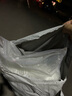 YEE魚(yú)缸羊絨棉加厚高密度過(guò)濾棉魔毯濾材生化棉凈水濾水周轉箱白棉 【透水不堵】250g 曬單實(shí)拍圖