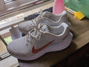 耐克（NIKE）男鞋2025夏季新款網(wǎng)面透氣輕便運動休閑鞋緩震耐磨低幫正品跑步鞋 【Flywire飛線】網(wǎng)面透氣/白紅 【升級泡棉】 40 鞋內(nèi)長250mm 曬單實拍圖