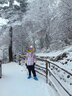 雪中飛秋冬新款男女同款情侶連帽中長(zhǎng)款大毛領(lǐng)羽絨服情侶保暖時(shí)尚百搭 粉芋紫 L 170/92A 曬單實(shí)拍圖