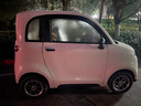 NLIGHT新款?lèi)?ài)艾瑪a05家用低速四輪車(chē)72v300公里超長(zhǎng)續(xù)航爬坡有力四輪碟剎可加空調(diào) 華夫米 可選配件—內(nèi)置空調(diào) 曬單實(shí)拍圖
