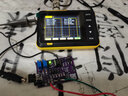 TaoTimeClub 3296W電位器精密可調電阻多圈式微調100-205 10歐-2M 3296W電位器 100k 104（5個(gè)） 曬單實(shí)拍圖
