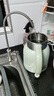 希庫(kù)桶裝水抽水器桶裝水電動(dòng)抽水器加水器上水器吸水器無(wú)水防空抽水泵 F35(防空抽中泵+S01不銹鋼龍頭) 曬單實(shí)拍圖