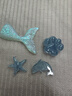 珍瓷水晶滴膠環(huán)氧樹(shù)脂膠高透ab硬膠手工diy材料標本制作滴膠模具套裝 3:1超清膠硬膠-280g 送工具包 曬單實(shí)拍圖