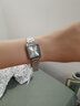 卡西歐（CASIO）手表女INS小方表學(xué)生復(fù)古簡約潮流LTP-V007L-7E1 7E2 4E 7E石英表 LTP-V007SG-9B間金色表帶 曬單實拍圖