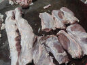 湘明有絮東北大油邊新鮮冷凍豬邊肋豬油邊肉豬護(hù)心肉燒烤食材油邊 精品大油邊5斤 曬單實(shí)拍圖