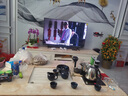 漢帝唐韻（HDTYU）高檔天目盞茶具套裝家用整套陶瓷茶杯茶壺蓋碗辦公室會客功夫茶具 天目盞茶壺套組 13頭 曬單實拍圖