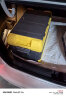 得力（deli）大号折叠车载后备箱收纳箱75L多功能尾箱整理箱储物箱家用衣服 晒单实拍图