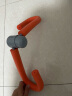 李宁（LI-NING）美腿夹多功能运动家用瑜伽健身锻炼器材夹腿训练器 橘色 实拍图
