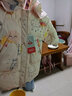 鴨鴨兒童羽絨服女童寶寶2023年新款小童加厚連帽中長款冬季外套YD 粉色 100 曬單實拍圖