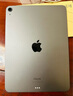 【9成新】Apple iPad Air(第 5 代)10.9英寸平板電腦 2022年款(256G WLAN版/M1芯片/MM9L3CH/A)深空灰色 曬單實(shí)拍圖