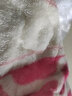 南极人5A级抑菌女士保暖内衣女加绒加厚冬季中老年秋衣秋裤套装粉色2XL 实拍图
