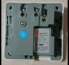 法納通法納通大功率插座開(kāi)關(guān)熱水器空調(diào)漏電保護(hù)86型空氣開(kāi)關(guān)32A40A 32A 曬單實(shí)拍圖