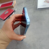 廷家和 防窺視iPhone12Promax手機殼雙面玻璃蘋果12金屬網(wǎng)紅磁吸鏡頭全包保護套pro男女全包防摔適用創(chuàng)意 【藍色】防窺雙面玻璃 【6.7英寸 】蘋果12pro max 曬單實拍圖