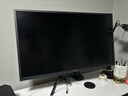 三星（SAMSUNG） 4K顯示器31.5英寸超清10.7億色愛眼辦公設(shè)計(jì)顯示器U32J592UQC/U32J590UQC隨機(jī)發(fā) 可壁掛 黑色 曬單實(shí)拍圖