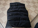 回力馬甲男加厚保暖立領(lǐng)純色坎肩背心時(shí)尚馬夾男秋冬季韓版休閑外套 曬單實(shí)拍圖