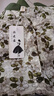 歌米茜時尚氣質(zhì)中年婦女連衣裙夏季新款衣服女裝媽媽40-50歲女人穿裙子 圖片色 4XL 曬單實拍圖