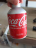 可口可乐（coca cola）子弹头300ml可乐日本原装进口碳酸饮料铝罐汽水网红饮料 24罐装( 整箱装) 实拍图